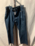 Carhartt blue denim jeans #workwear #carhartt