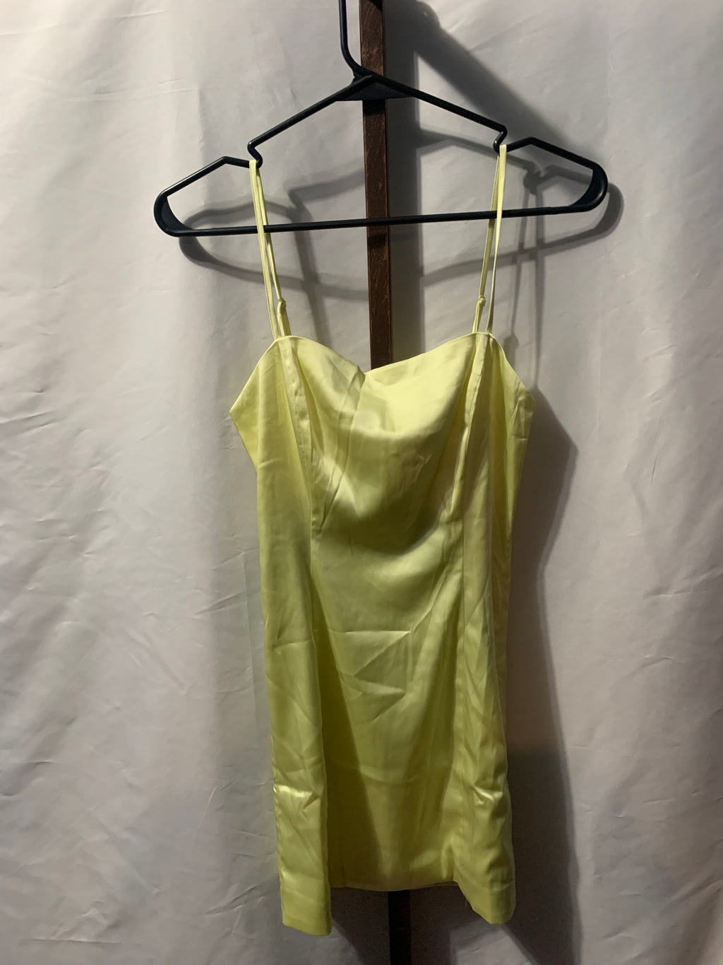 Sunday Best yellow mini dress in size 0 #minidress #summer