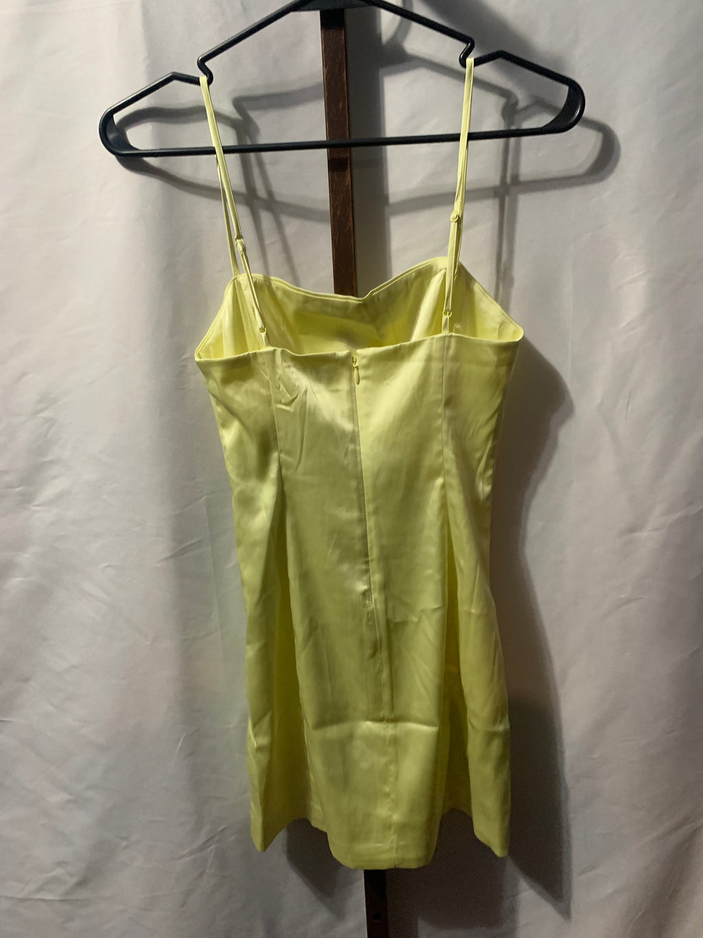 Sunday Best yellow mini dress in size 0 #minidress #summer