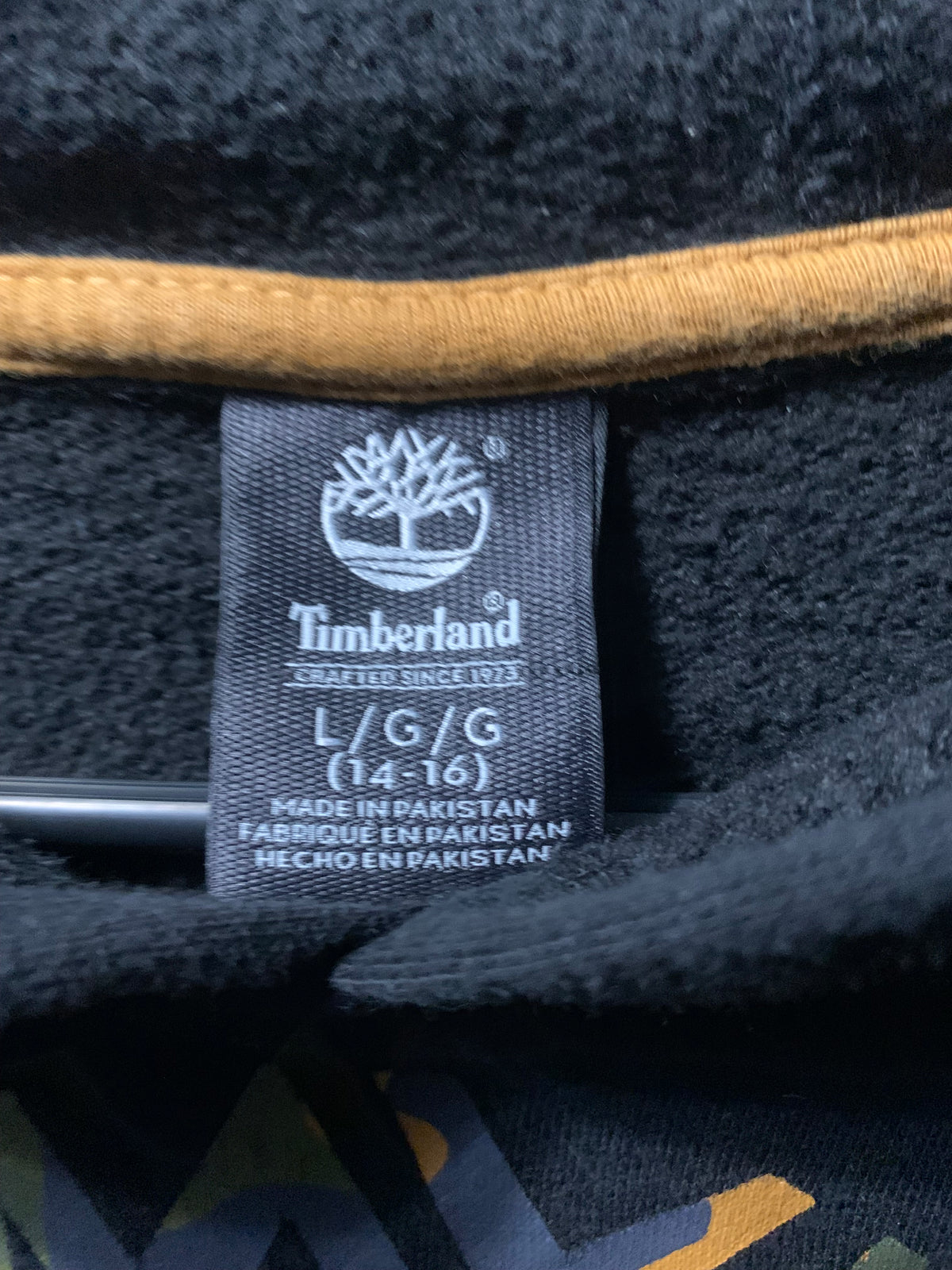Timberland Kids Hoodie