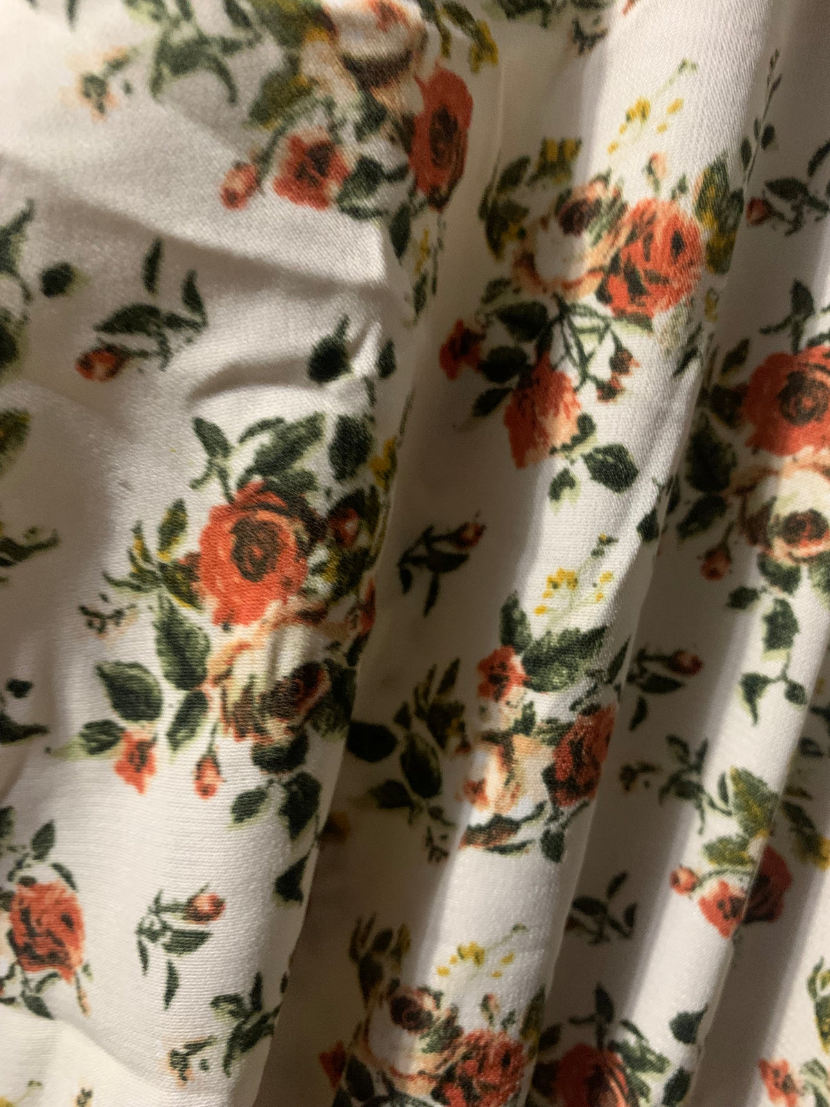 Justify floral mini dress with tie front detail in XL #floraldress #mini