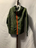 All in Motion Kids Green Camouflage Windbreaker Jacket Size 5 (6/7) #kids #outdoor