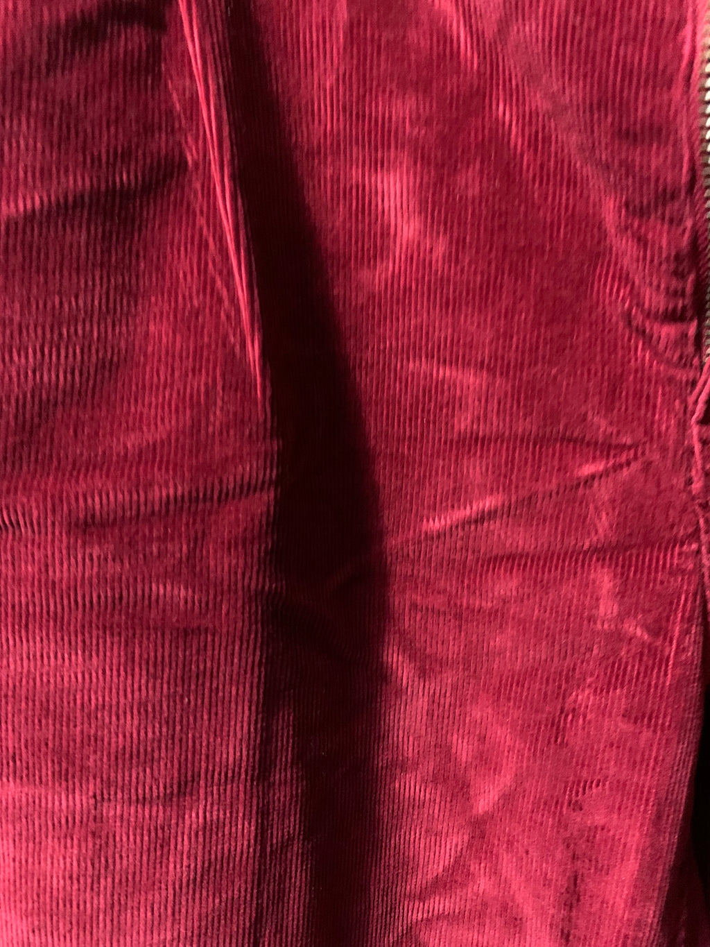 Eddie Bauer Red Corduroy Bootcut Pants
Size 12
Cotton, polyester & spandex blend
#bootcut