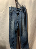 Earl Jean So Low
Low/Mid Rise fit

 Size: Women's 14 