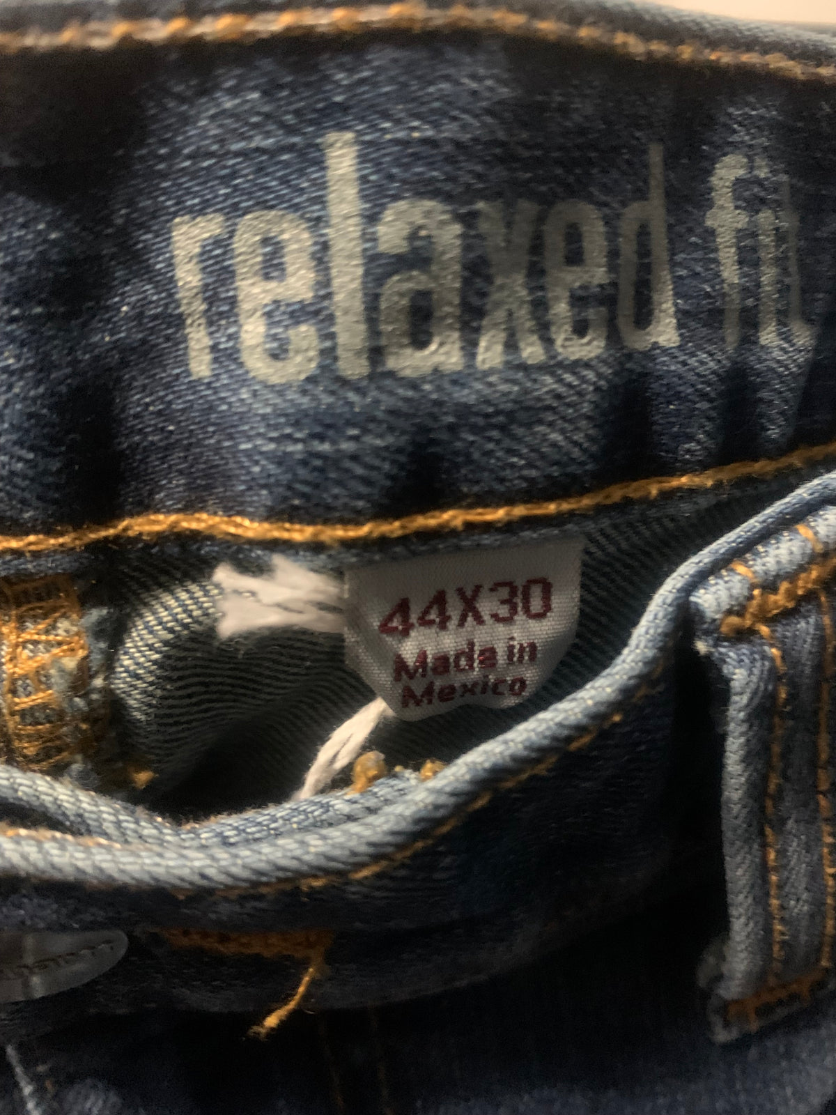 Carhartt blue denim jeans #workwear #carhartt