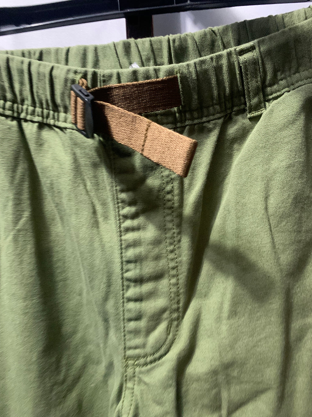 Vans Range Elastic Pants
Size: Medium
Color: Olive Green
#skater #elastic
