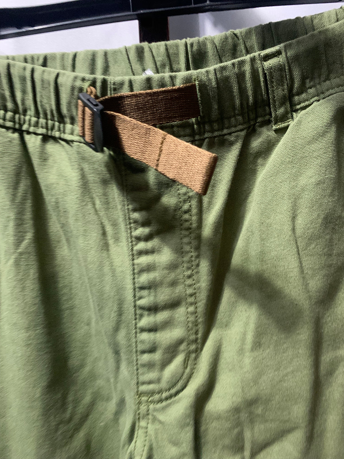 Vans Range Elastic Pants
Size: Medium
Color: Olive Green
#skater #elastic