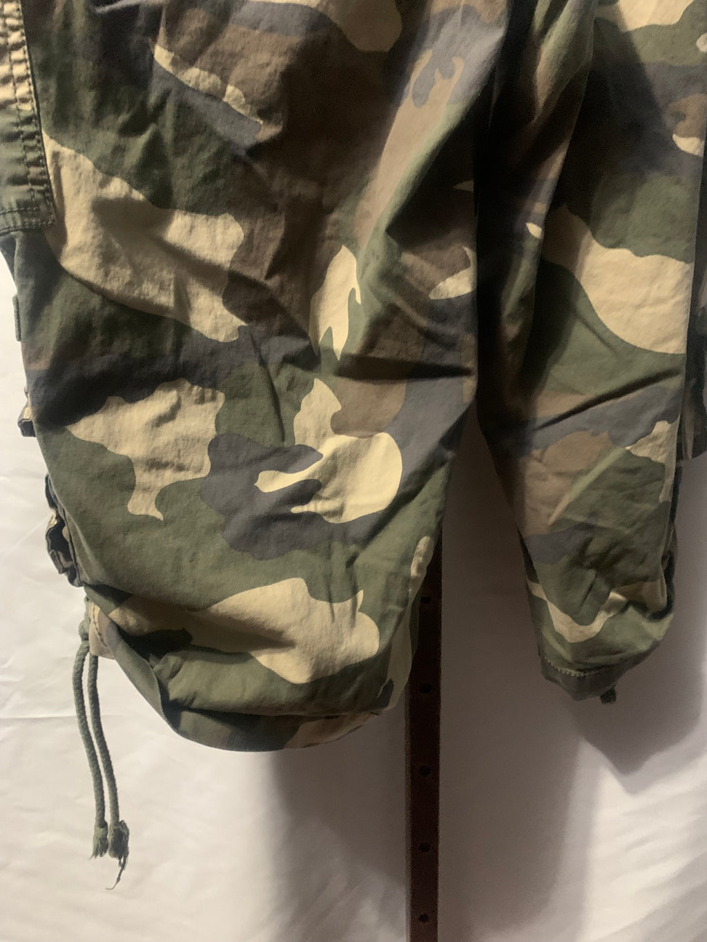 Fashion Bug Camo Cargo Pants
Size: 16W
#cargo #military