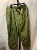 Vans Range Elastic Pants
Size: Medium
Color: Olive Green
#skater #elastic