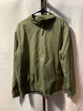 Lands' End olive green jacket sizeL 43/44 #outdoor